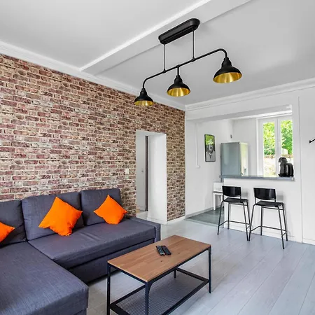 Sweet-jail Proche Gare, Luxembourg Appartement *