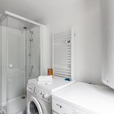 Sweet-jail Proche Gare, Luxembourg Appartement Sierck-les-Bains