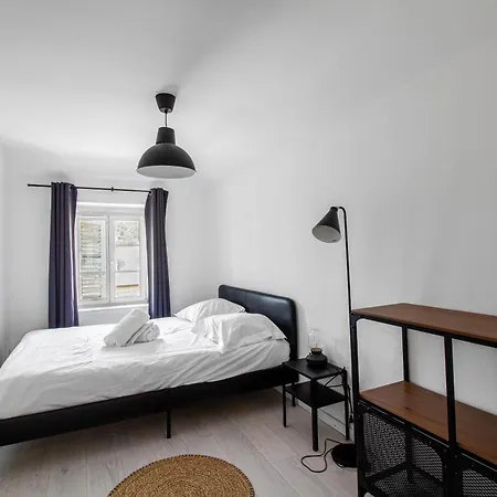 Appartement Sweet-jail Proche Gare, Luxembourg Sierck-les-Bains