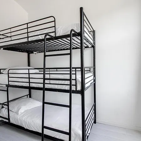 Sweet-jail Proche Gare, Luxembourg Appartement *